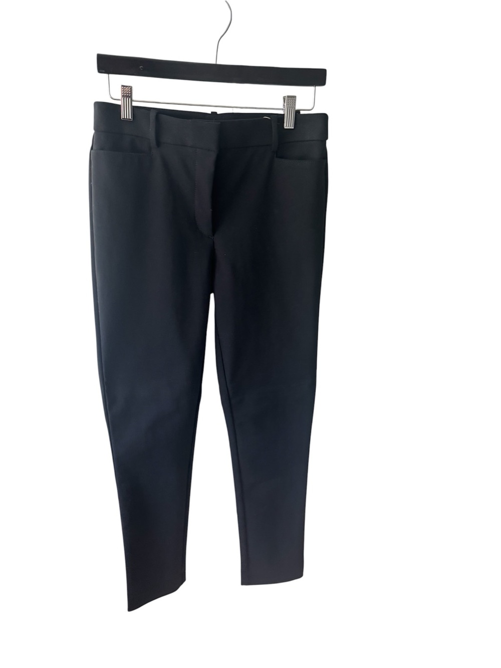 Loft Black Slim Tailored Pants